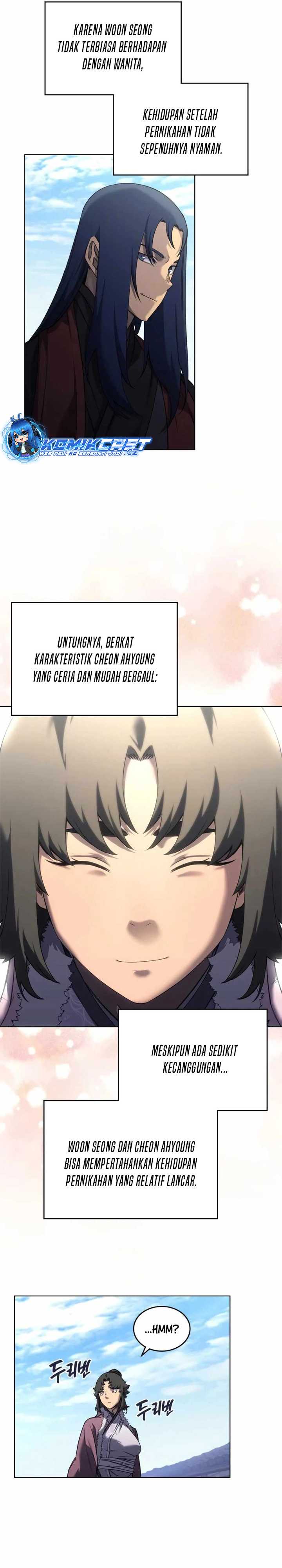 Chronicles of Heavenly Demon Chapter 244 Gambar 22
