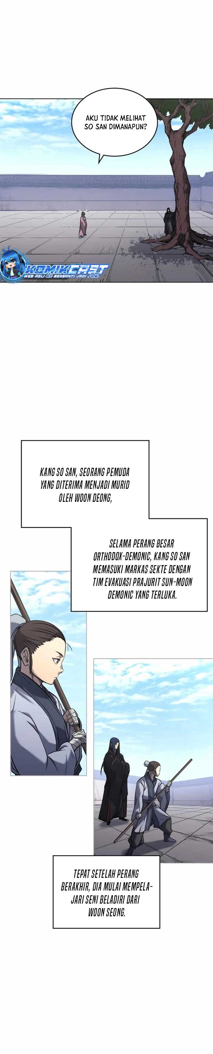 Chronicles of Heavenly Demon Chapter 244 Gambar 23