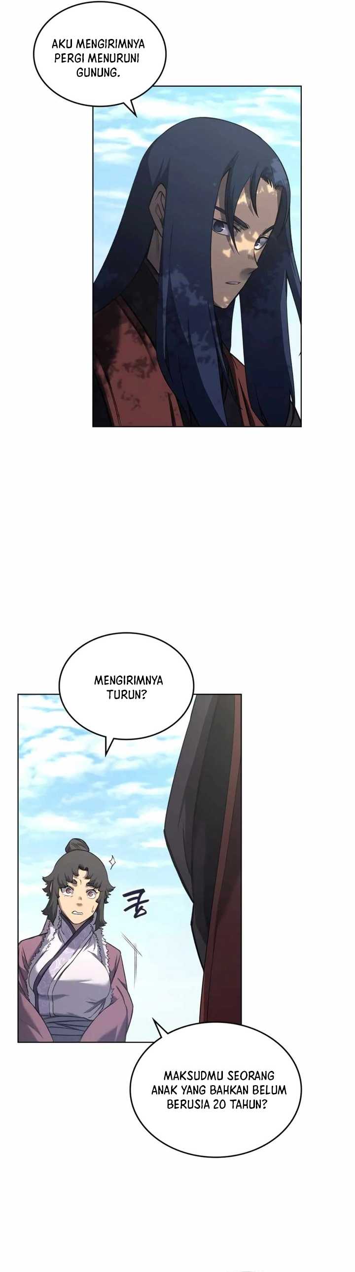 Chronicles of Heavenly Demon Chapter 244 Gambar 24