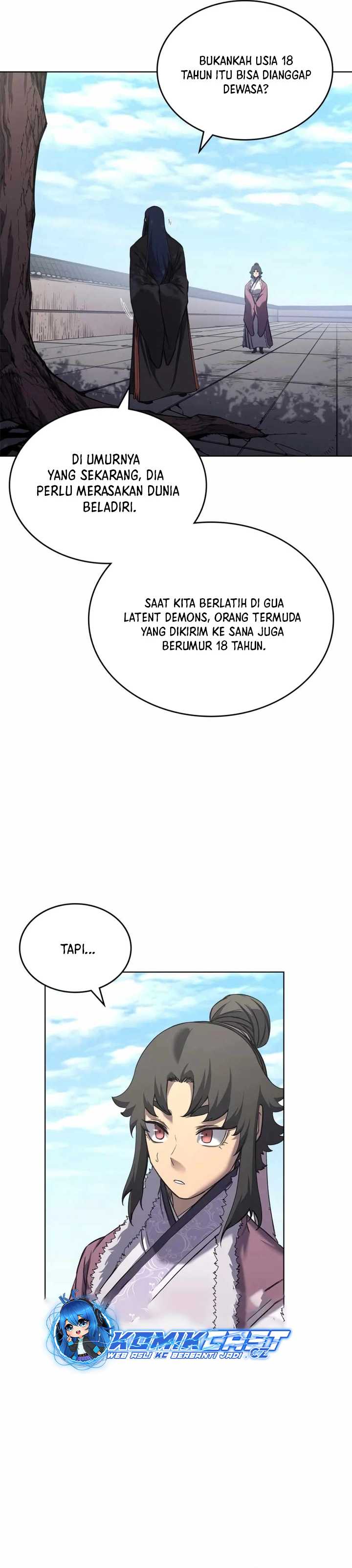 Chronicles of Heavenly Demon Chapter 244 Gambar 25