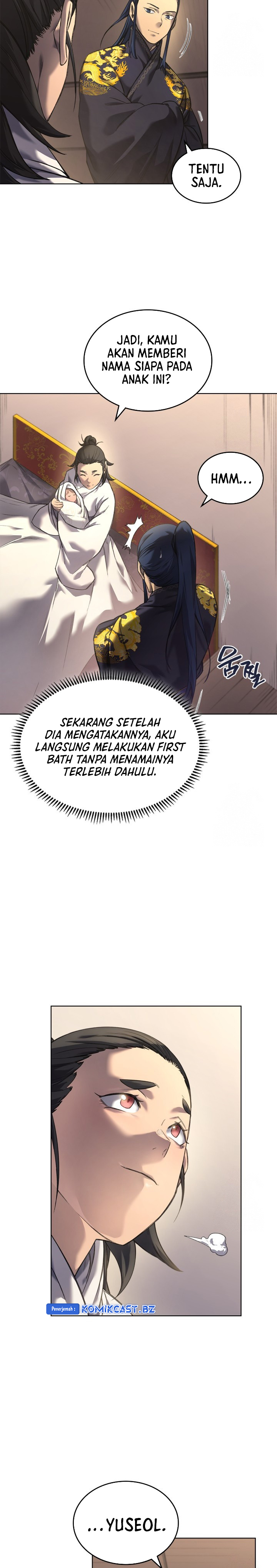 Chronicles of Heavenly Demon Chapter 248 (SIDE) Gambar 3