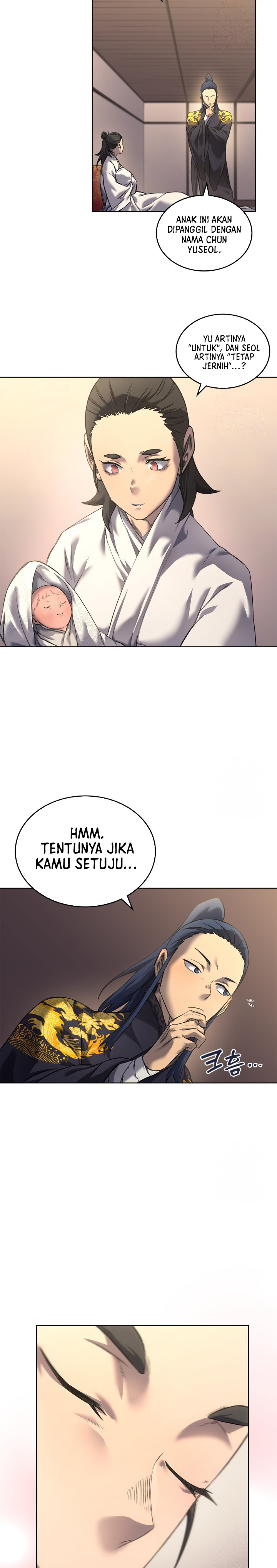 Chronicles of Heavenly Demon Chapter 248 (SIDE) Gambar 4