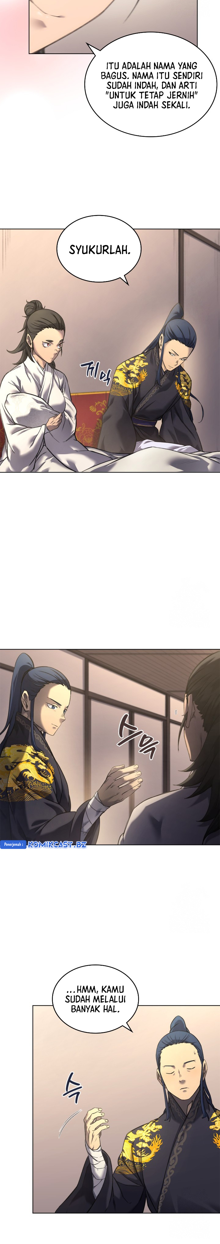 Chronicles of Heavenly Demon Chapter 248 (SIDE) Gambar 5