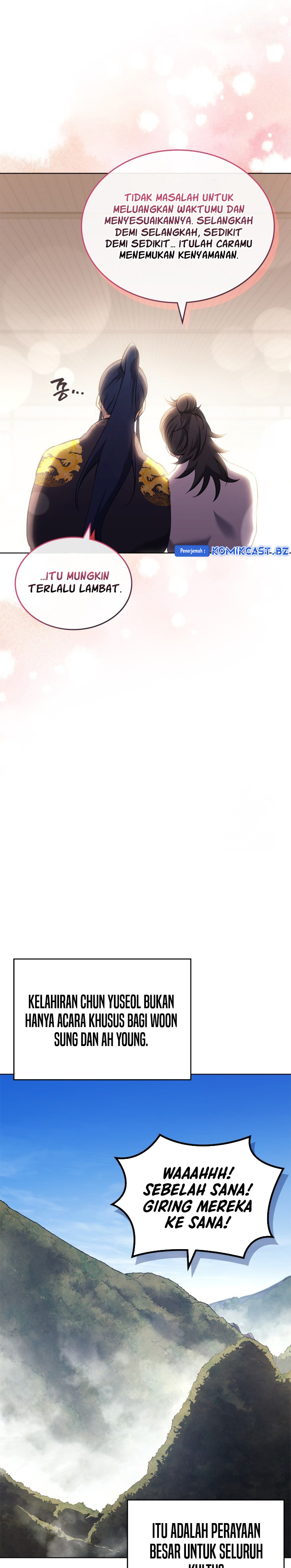 Chronicles of Heavenly Demon Chapter 248 (SIDE) Gambar 7