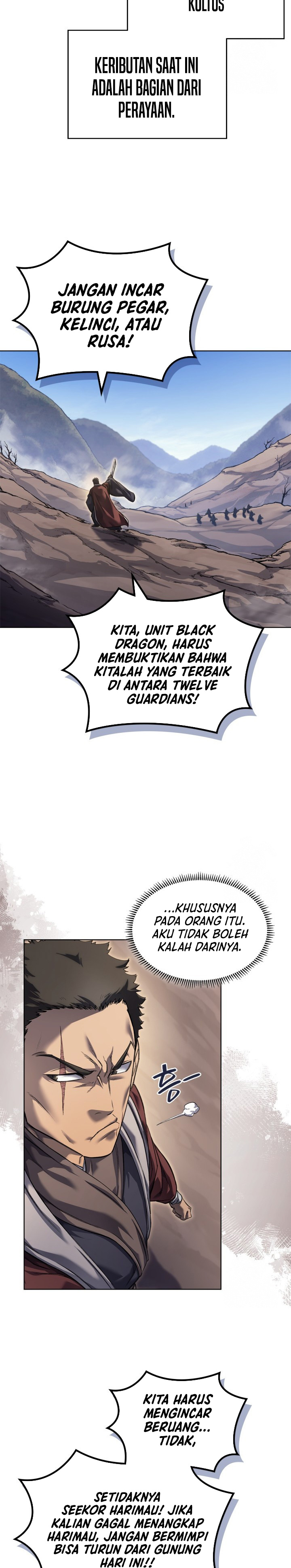 Chronicles of Heavenly Demon Chapter 248 (SIDE) Gambar 8