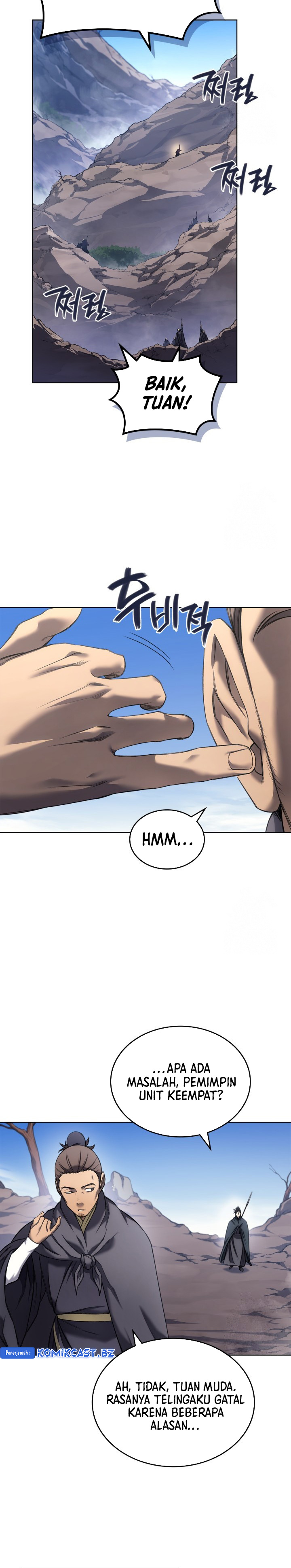 Chronicles of Heavenly Demon Chapter 248 (SIDE) Gambar 9