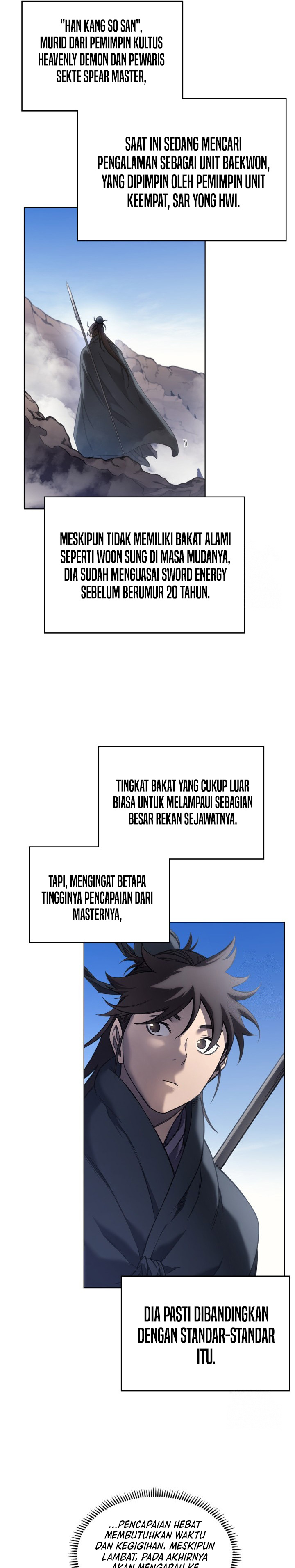 Chronicles of Heavenly Demon Chapter 248 (SIDE) Gambar 10