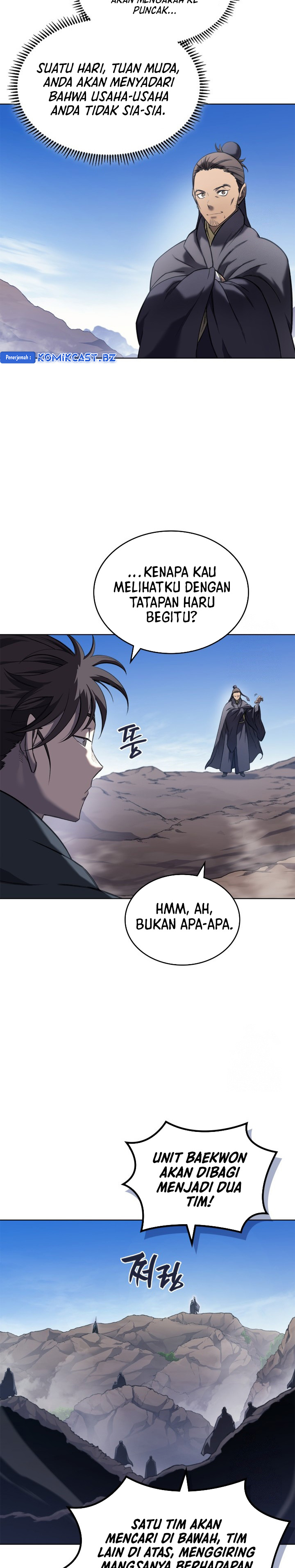 Chronicles of Heavenly Demon Chapter 248 (SIDE) Gambar 11