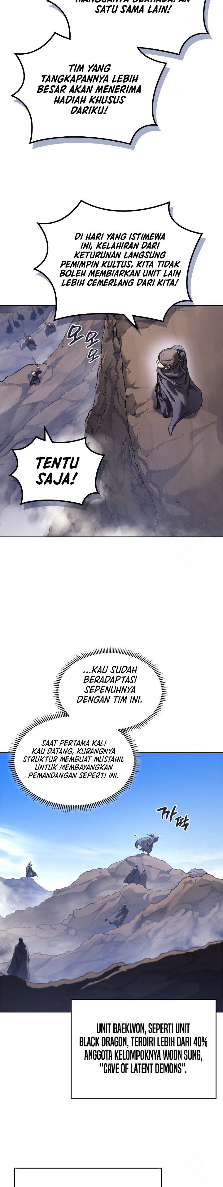 Chronicles of Heavenly Demon Chapter 248 (SIDE) Gambar 12