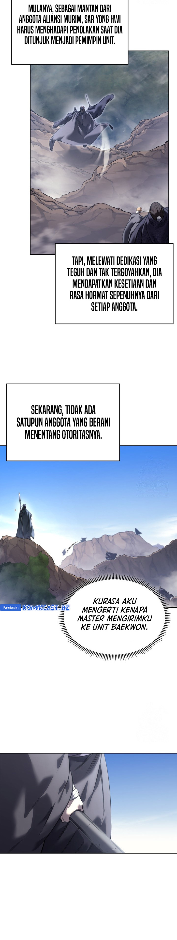 Chronicles of Heavenly Demon Chapter 248 (SIDE) Gambar 13