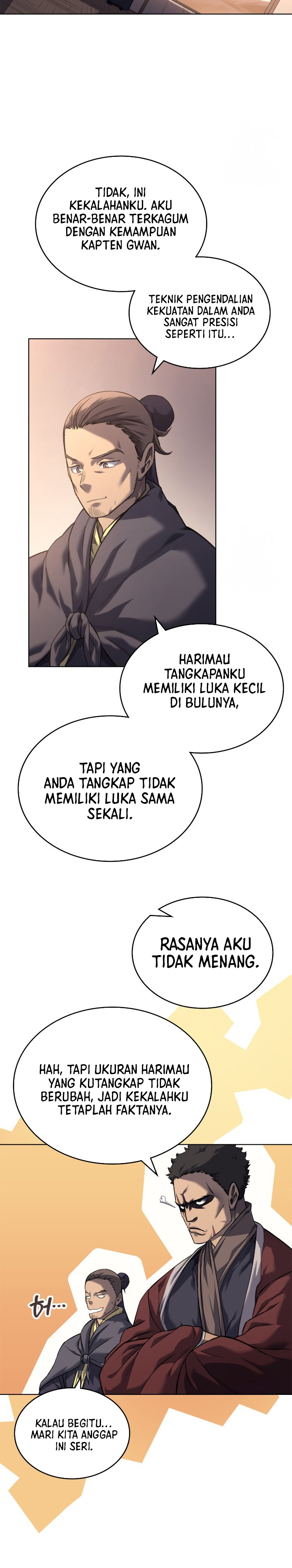 Chronicles of Heavenly Demon Chapter 248 (SIDE) Gambar 16