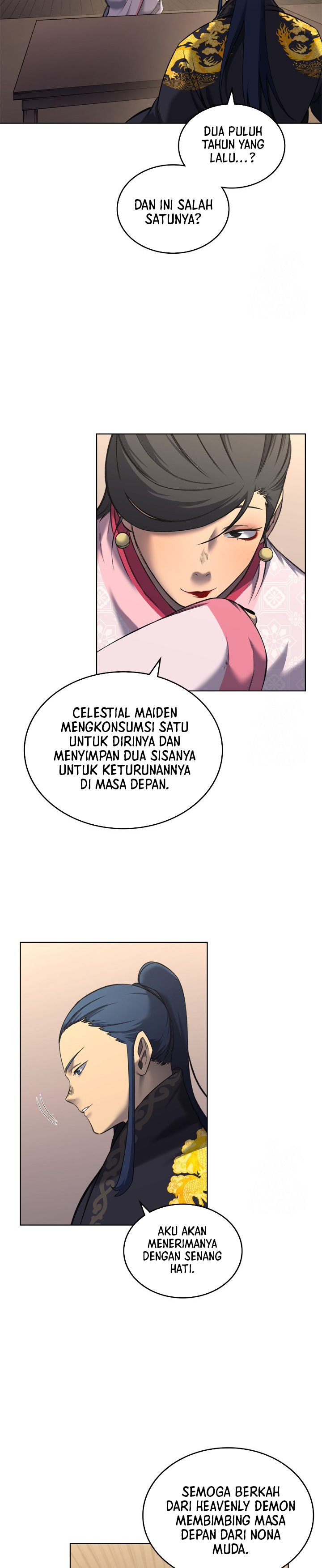 Chronicles of Heavenly Demon Chapter 248 (SIDE) Gambar 20