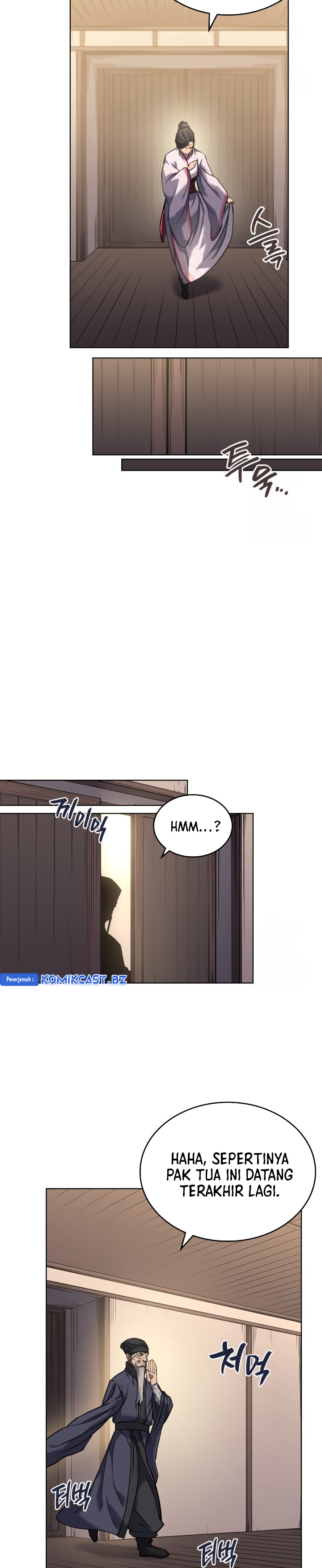 Chronicles of Heavenly Demon Chapter 248 (SIDE) Gambar 21
