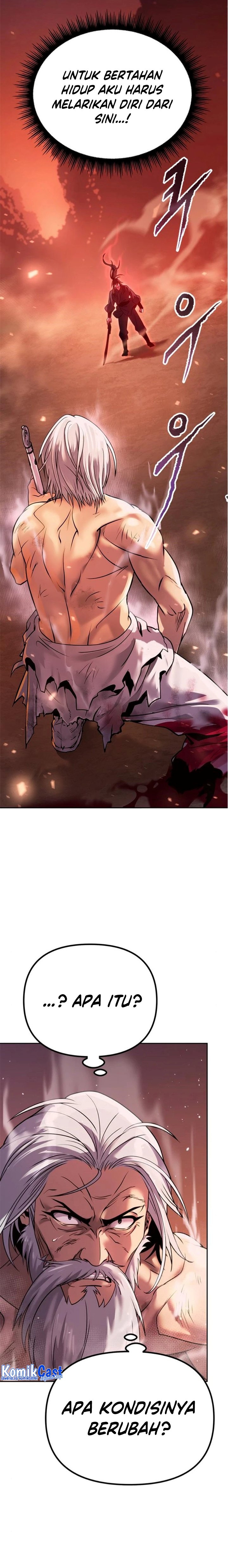 Chronicles of the Demon Faction Chapter 43 Gambar 4