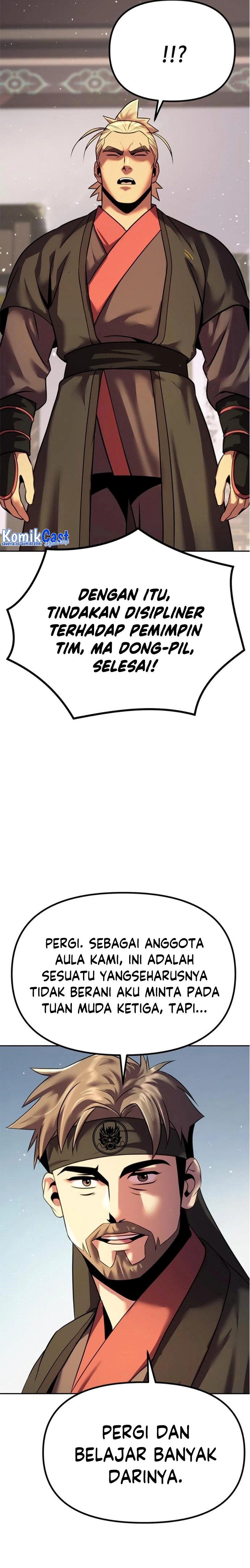 Chronicles of the Demon Faction Chapter 43 Gambar 23