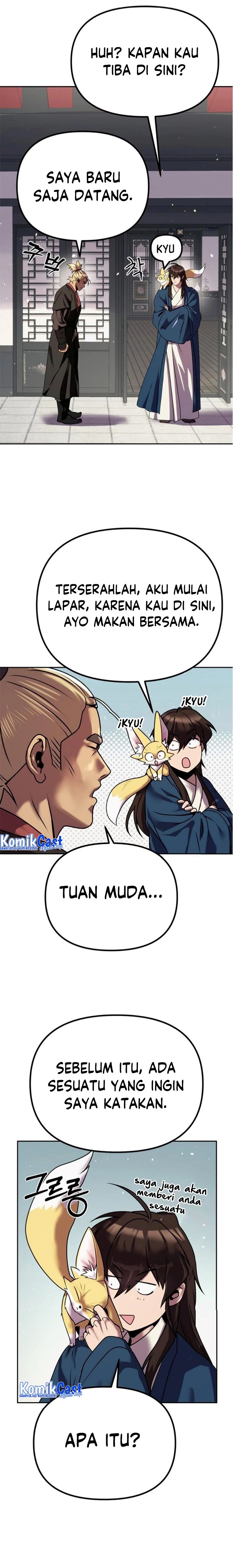 Chronicles of the Demon Faction Chapter 43 Gambar 28