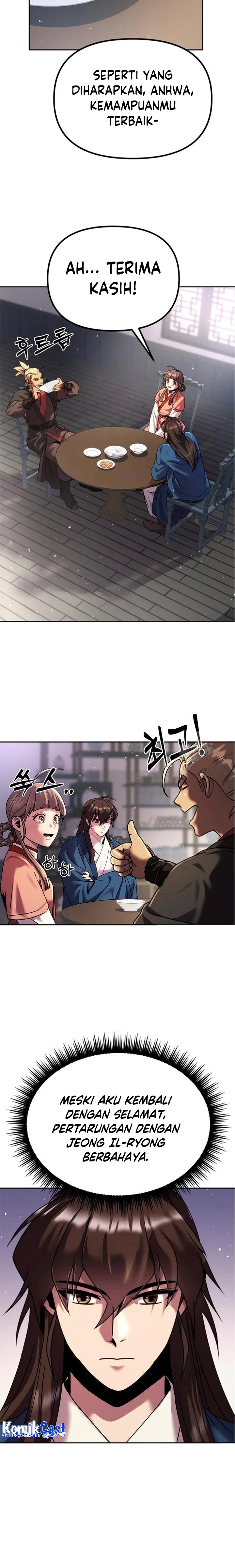 Chronicles of the Demon Faction Chapter 43 Gambar 31