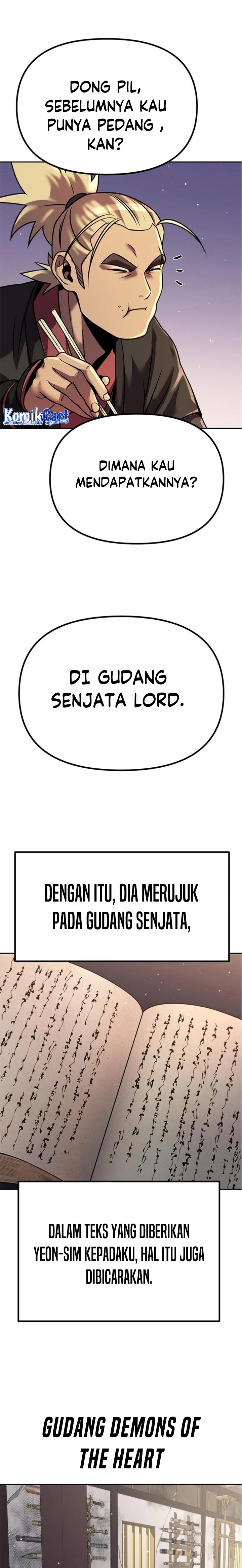 Chronicles of the Demon Faction Chapter 43 Gambar 33