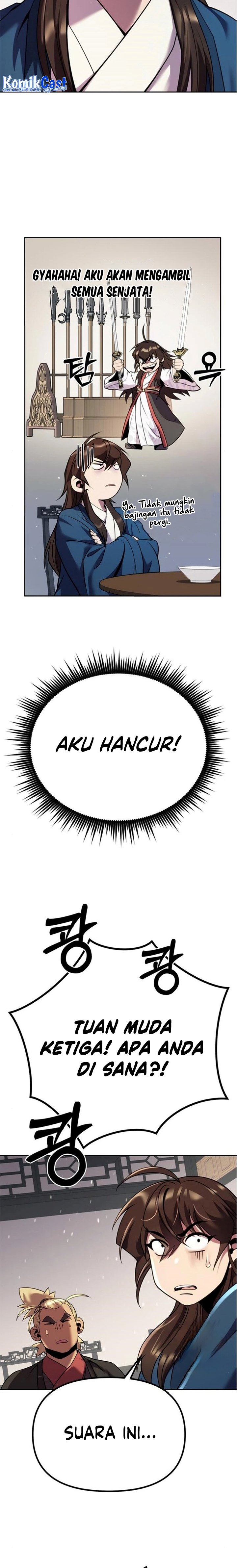 Chronicles of the Demon Faction Chapter 43 Gambar 36