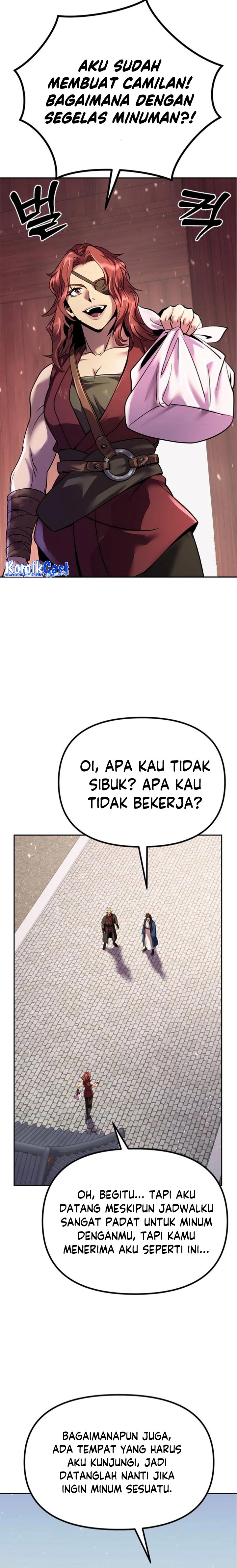Chronicles of the Demon Faction Chapter 43 Gambar 37