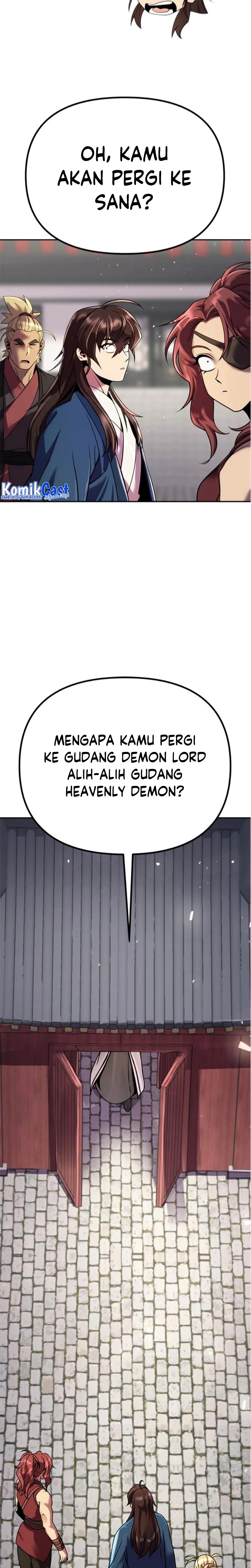 Chronicles of the Demon Faction Chapter 43 Gambar 39