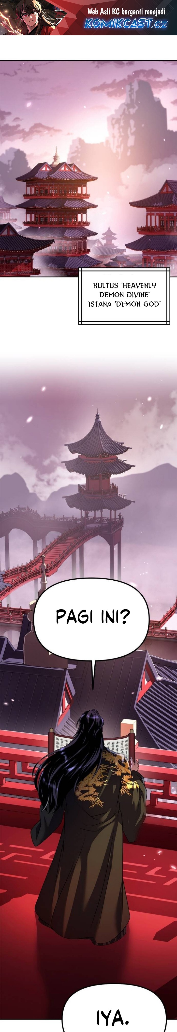 Chronicles of the Demon Faction Chapter 79 Gambar 2