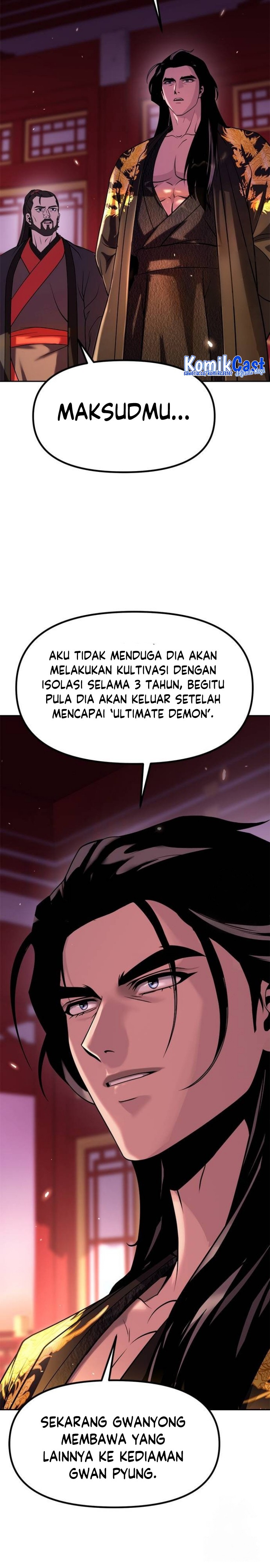 Chronicles of the Demon Faction Chapter 79 Gambar 7