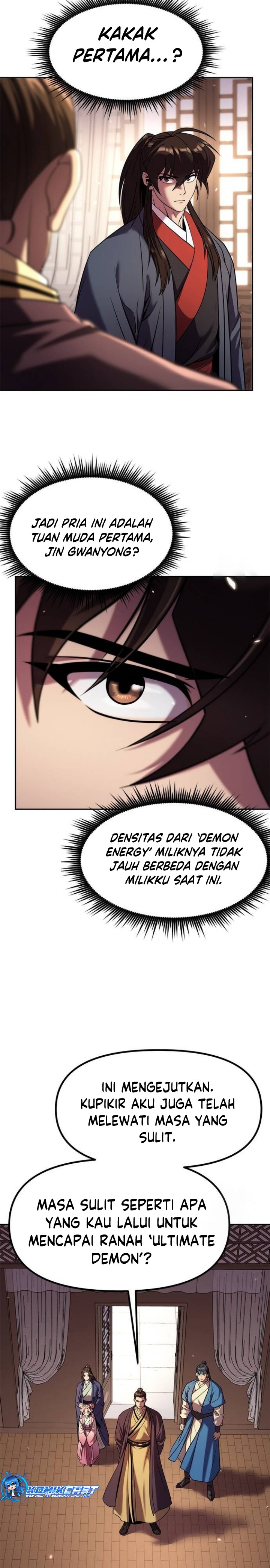 Chronicles of the Demon Faction Chapter 79 Gambar 10
