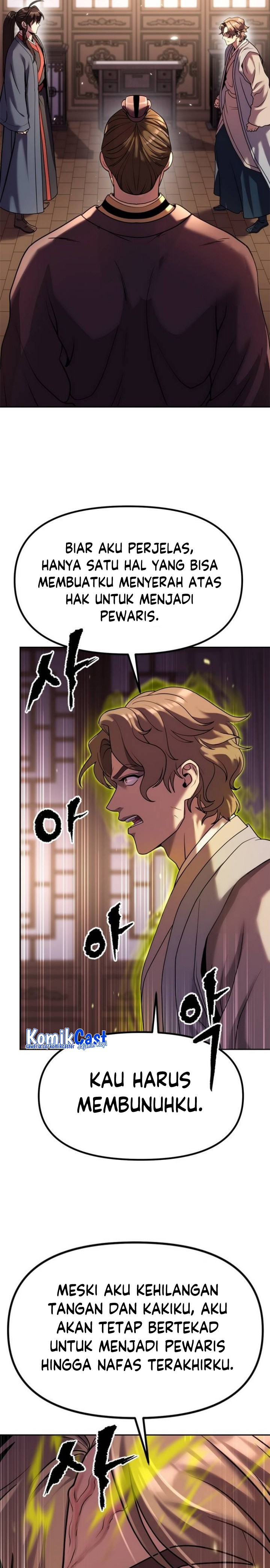 Chronicles of the Demon Faction Chapter 79 Gambar 13