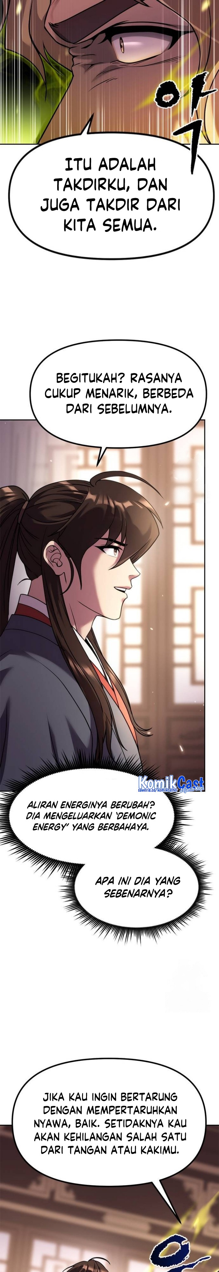 Chronicles of the Demon Faction Chapter 79 Gambar 14