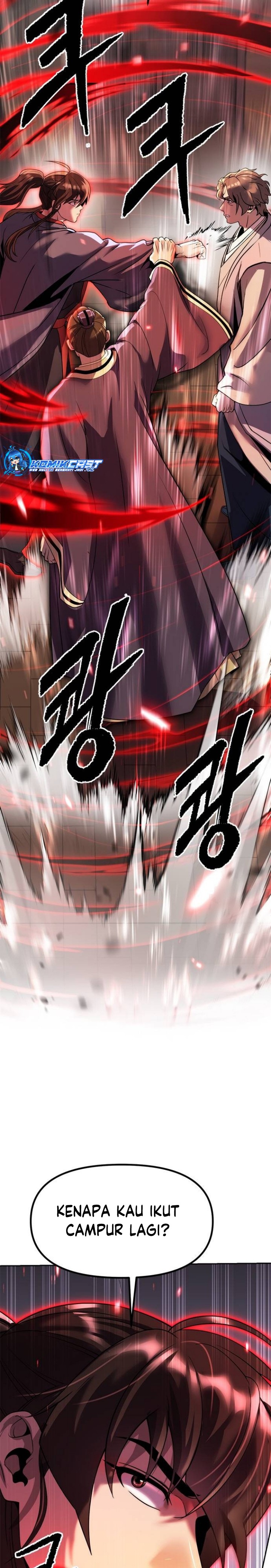 Chronicles of the Demon Faction Chapter 79 Gambar 17