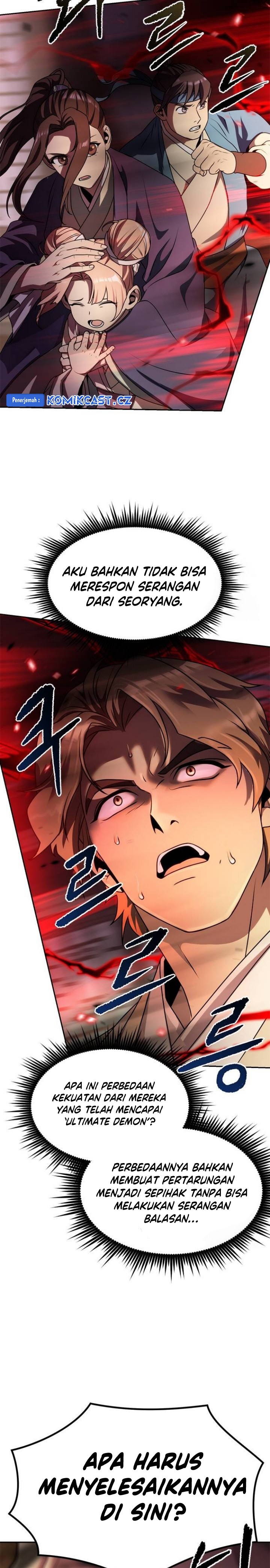 Chronicles of the Demon Faction Chapter 79 Gambar 20