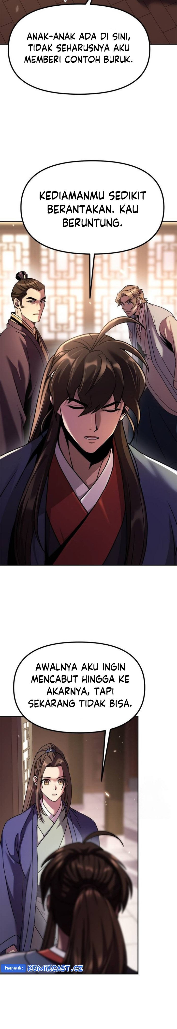 Chronicles of the Demon Faction Chapter 79 Gambar 22