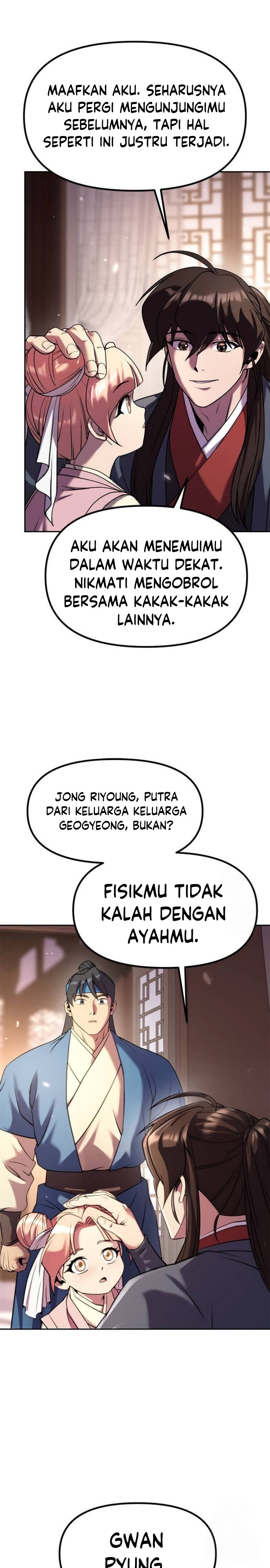 Chronicles of the Demon Faction Chapter 79 Gambar 23