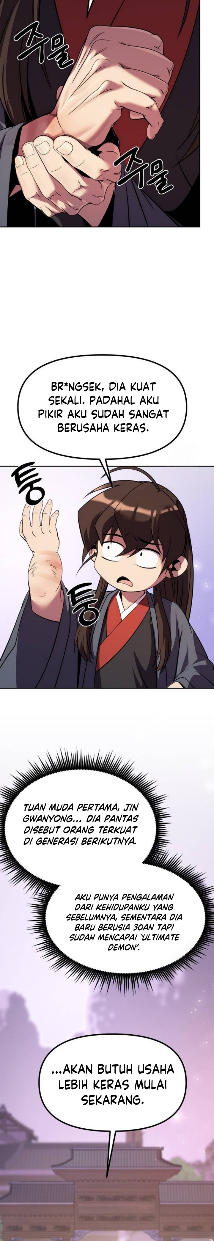 Chronicles of the Demon Faction Chapter 79 Gambar 26