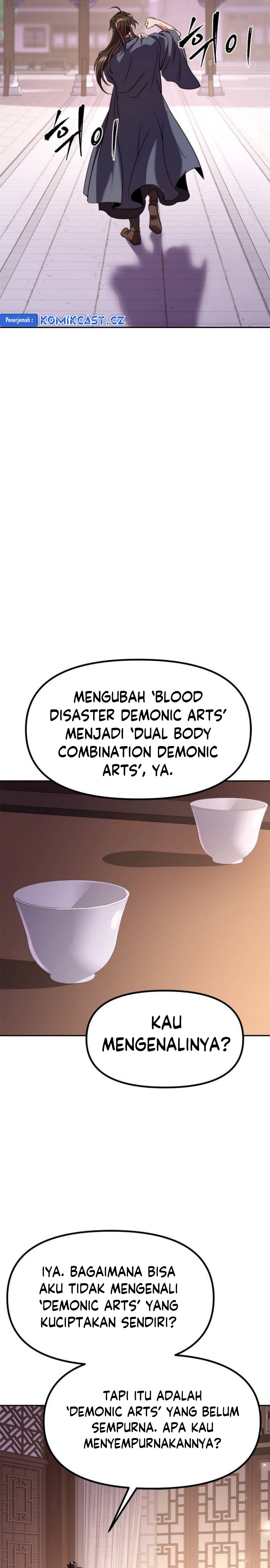 Chronicles of the Demon Faction Chapter 79 Gambar 27