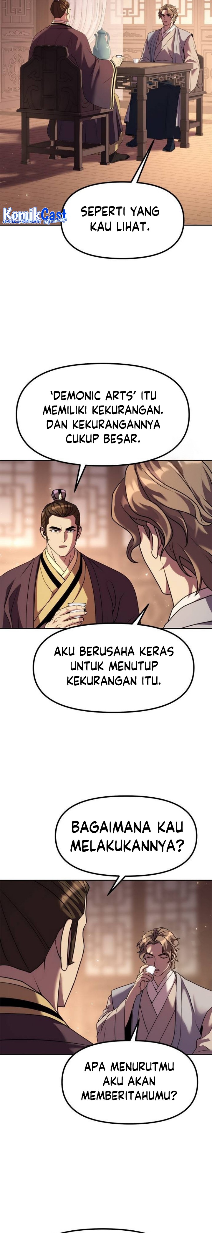 Chronicles of the Demon Faction Chapter 79 Gambar 28