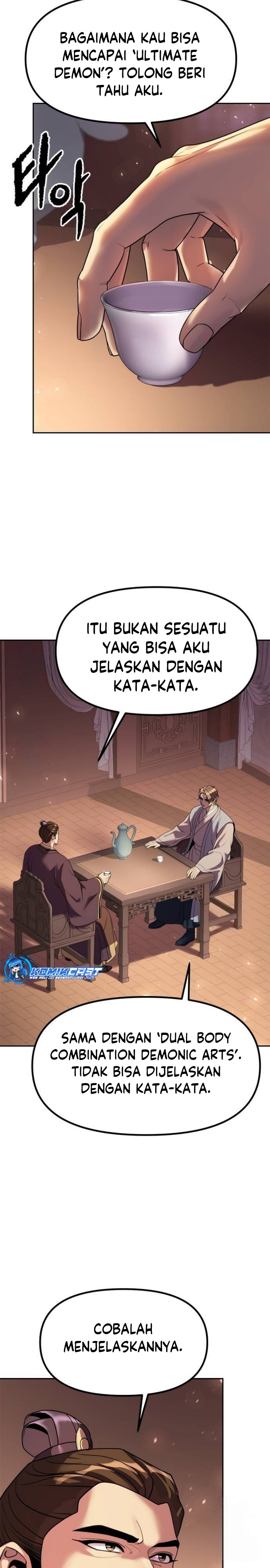 Chronicles of the Demon Faction Chapter 79 Gambar 29
