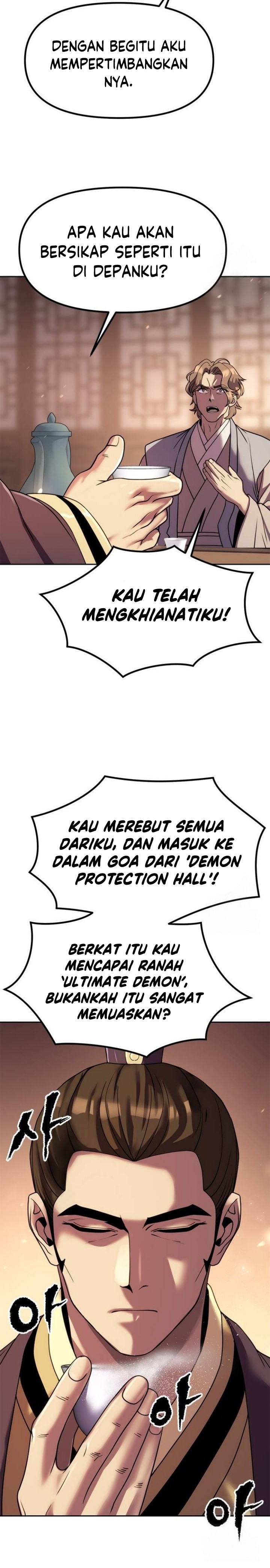 Chronicles of the Demon Faction Chapter 79 Gambar 31