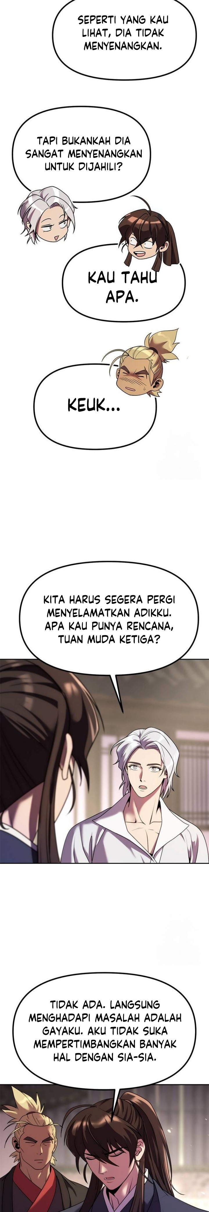 Chronicles of the Demon Faction Chapter 79 Gambar 38