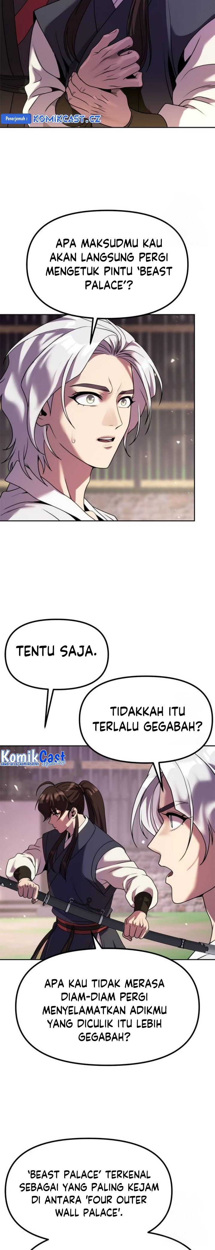 Chronicles of the Demon Faction Chapter 79 Gambar 39