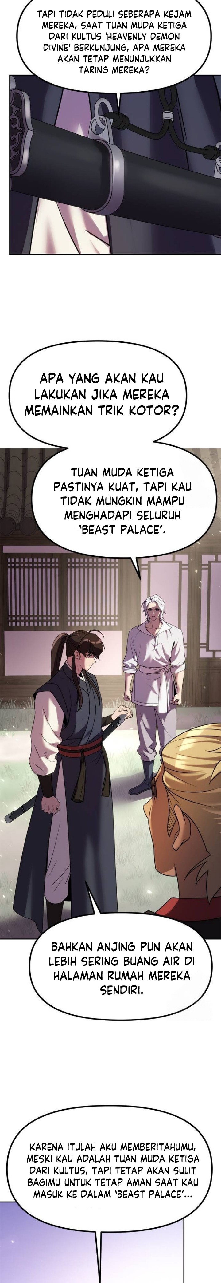 Chronicles of the Demon Faction Chapter 79 Gambar 40