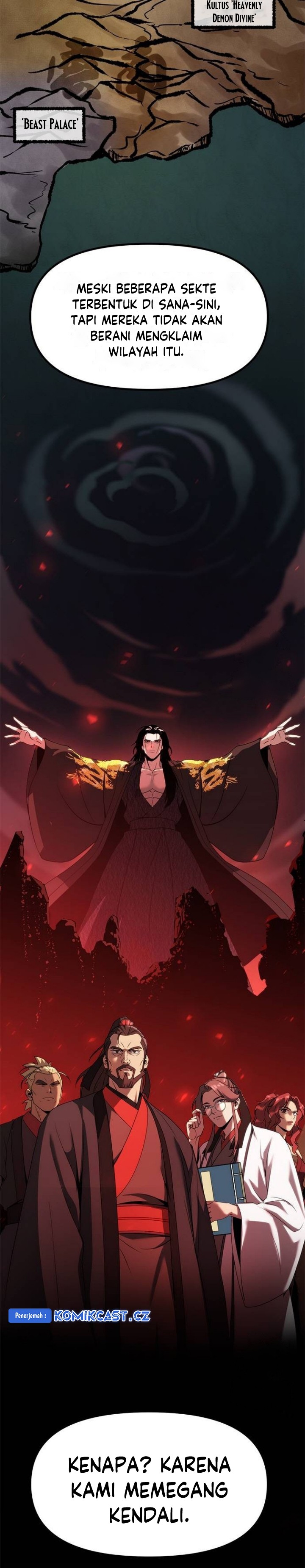 Chronicles of the Demon Faction Chapter 79 Gambar 42