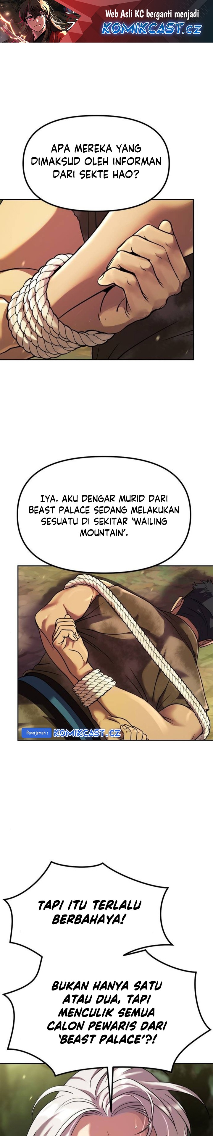 Chronicles of the Demon Faction Chapter 81 Gambar 2