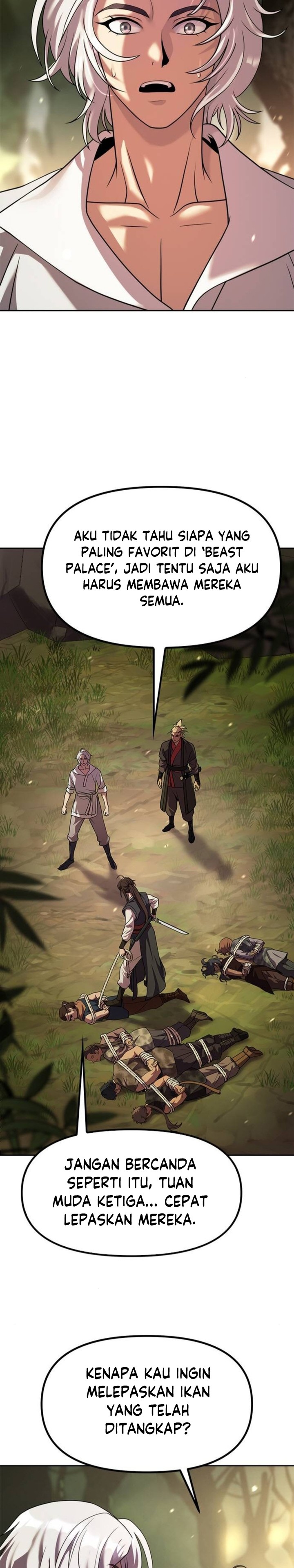 Chronicles of the Demon Faction Chapter 81 Gambar 3
