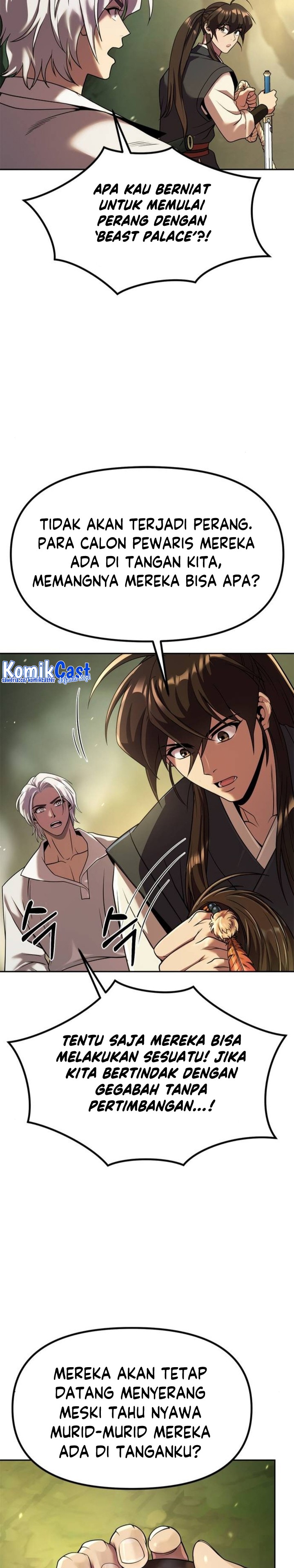 Chronicles of the Demon Faction Chapter 81 Gambar 4