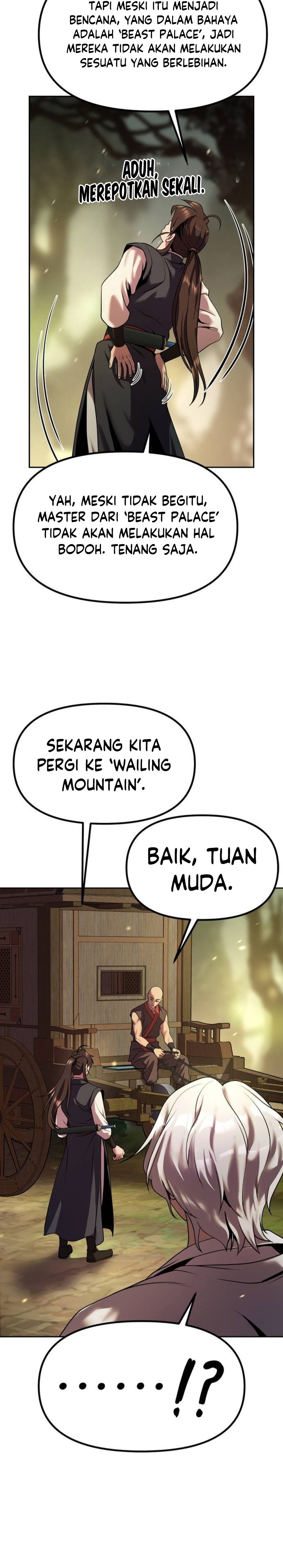 Chronicles of the Demon Faction Chapter 81 Gambar 8
