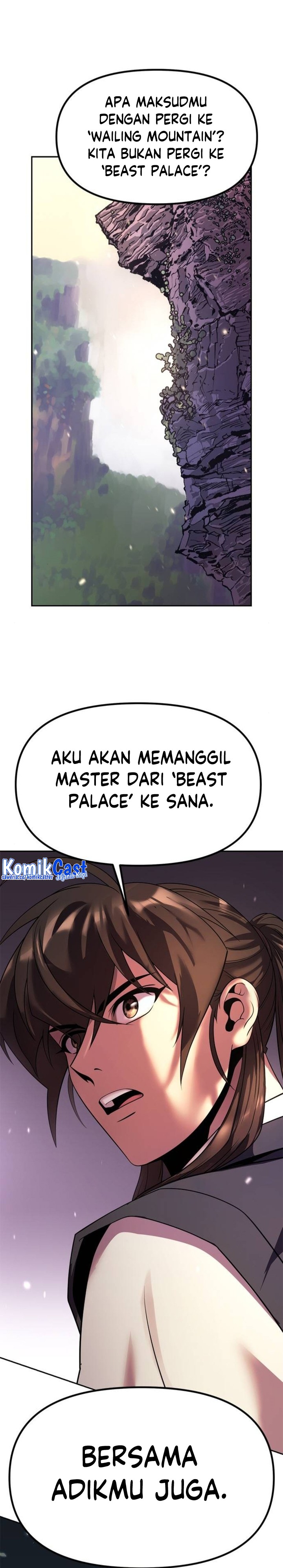 Chronicles of the Demon Faction Chapter 81 Gambar 9