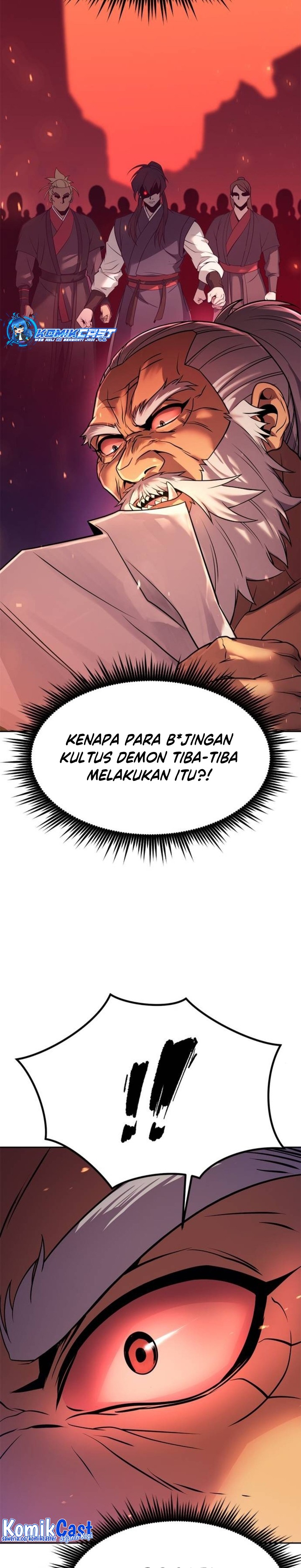 Chronicles of the Demon Faction Chapter 81 Gambar 23