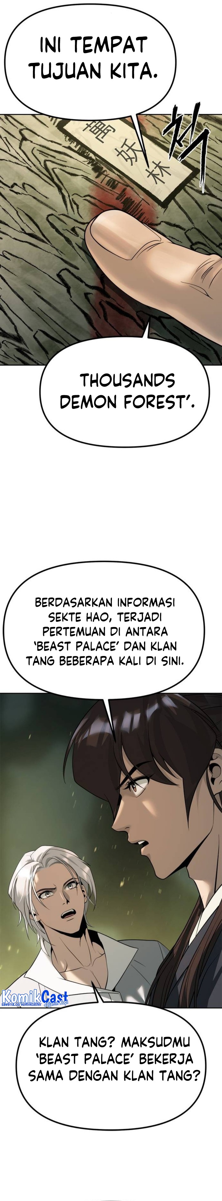Chronicles of the Demon Faction Chapter 81 Gambar 37